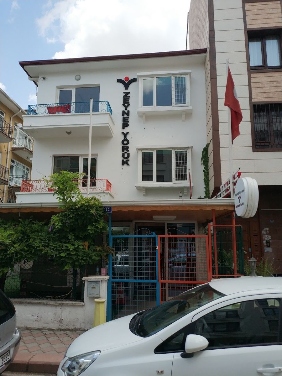 Kurumdan bir görüntü